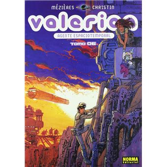 Valerian, 6 Agente Espaciotemporal - 1