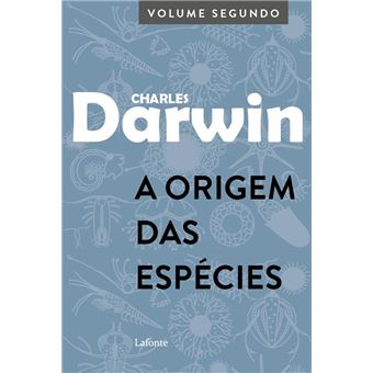 Origem Das Especies, A - Volume 2 - 1