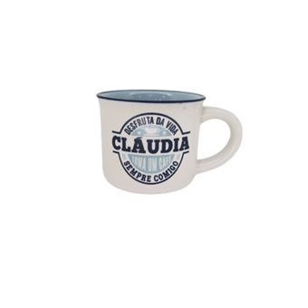 Chávena de Café H&H | Cláudia - 1
