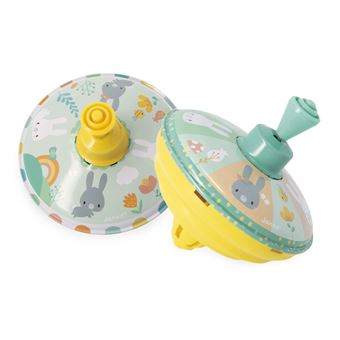 Pião Metálico Coelhinhos Pure Janod J04120 - 1