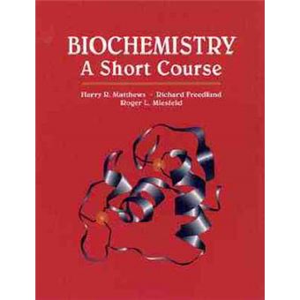 Biochemistry - A Short Course - Paperback - 1997 - 1