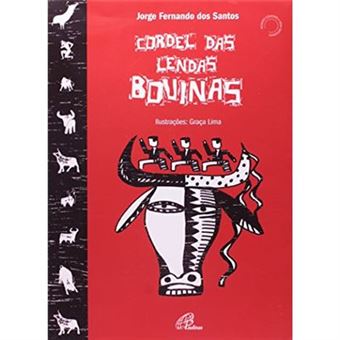 Cordel Das Lendas Bovinas - 1