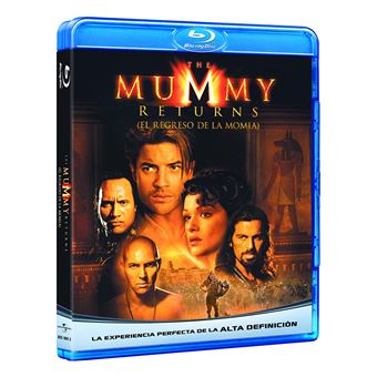 The Mummy returns (Blu-ray) - 1