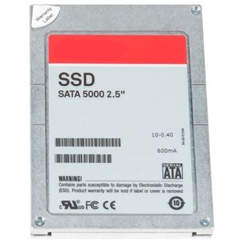 Disco SSD DELL 345-BBDY | 2.5&quot;&quot; | 480 GB - 1