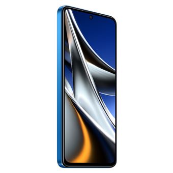 Smartphone Xiaomi X4 Pro 5G | 6 GB | 128 GB | Dual SIM híbrido | Laser blue - 1