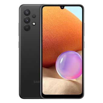 Smartphone Samsung Galaxy A32 4G | 6 GB | 128 GB | Awesome black - 1