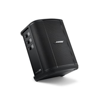 Coluna Portátil Estéreo Bose S1 Pro+ | Preto - 1