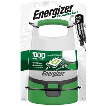 Lanterna LED Energizer Vision Recharge - 1
