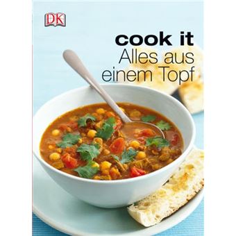 Cook it - Alles aus einem Topf | Cornelia Klaeger - 1