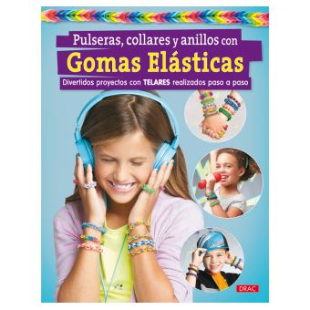Pulseras, Collares Y Anillos Con Gomas Elasticas - 1