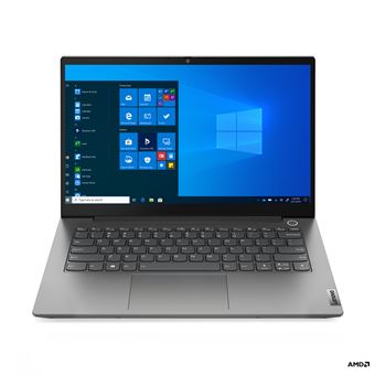Computador Portátil Lenovo ThinkBook 14 G3 ACL | 14'' | AMD Ryzen 5 5500U | Radeon Graphics | 8 GB | SSD 512GB - 1