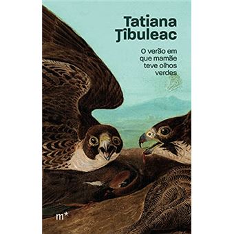 O Verão Em Que Mamãe Teve Olhos Verdes - 1