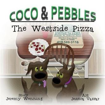 Coco & Pebbles : The Westside Pizza - 1