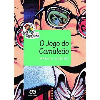 O Jogo do Camaleão - 1