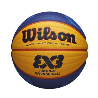 Bola de Basquetebol Wilson FIBA 3x3 - 1