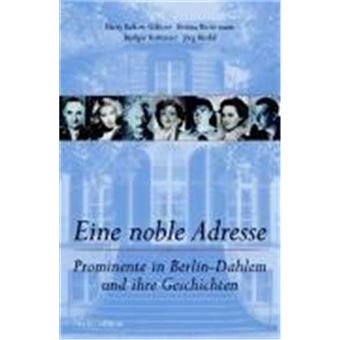 Eine Noble Adresse - 1