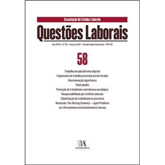 Questões Laborais n.º 58 - 1