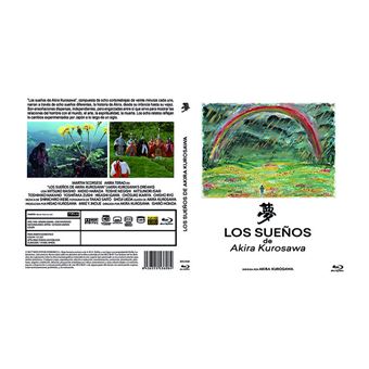 Yume (Dreams) (Akira Kurosawa's Dreams) (1990) / Los Sueños de Akira Kurosawa (Blu-ray) - 1