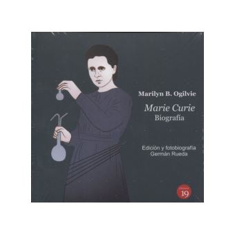 Marie Curie Biografía Marilyn B. Ogilvie - Cartonado - Marilyn B ...