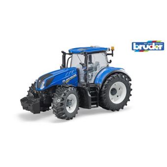 Trator de Brincar Bruder New Holland T3.315
