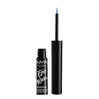 Eyeliner Líquido/Gel Semi-Permanente NYX Epic Wear | Sapphire | 3.5 ml - 1