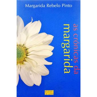 As crónicas da margarida. [4.ª edição] - 1