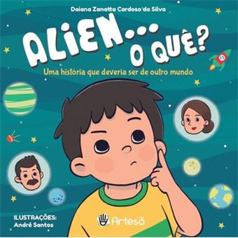Alien... O Quê? - 1