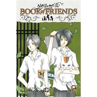 Natsume's Book of Friends - Paperback - 2011 - 1