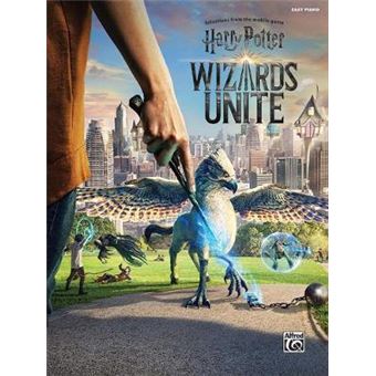 Harry Potter Wizards Unite Selections From The Mobile Game - 1