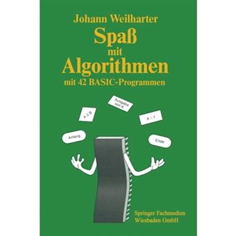 Spass Mit Algorithmen - Paperback / softback - 1984 - 1