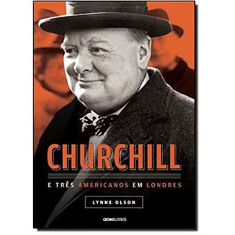 Churchill E Três Americanos Em Londres - 1