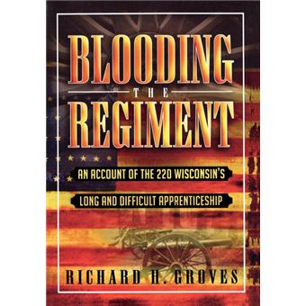 Blooding The Regiment - 1