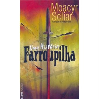 Uma História Farroupilha - Coleção L&Pm Pocket - 1