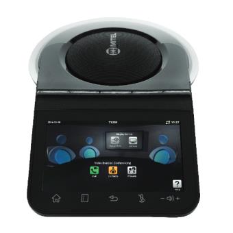 Ip phone Mitel 50006580 | Preto - 1