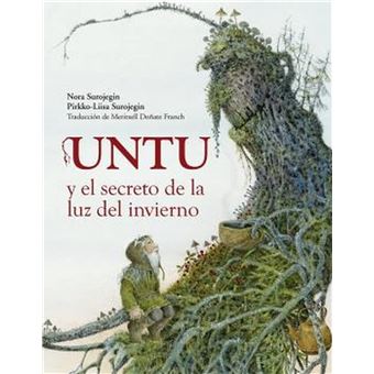 Untu Y El Secreto De La Luz Del Invierno - 1