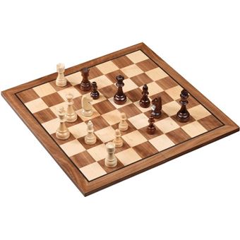 Conjunto de Xadrez Dobrável Philos 2505 - 1