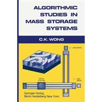 Algorithmic Studies in Mass Storage Systems - Paperback - 2011 - 1