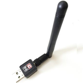 Adaptador Wi-Fi USB Mini Sem Fios Orysin | Dongle LAN para PC e Portátil - 1