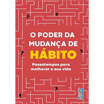 Poder Da Mudanca De Habito, O - 1