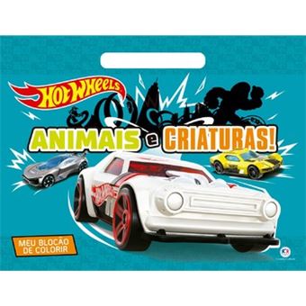 Hot Wheels - Animais E Criaturas - 1