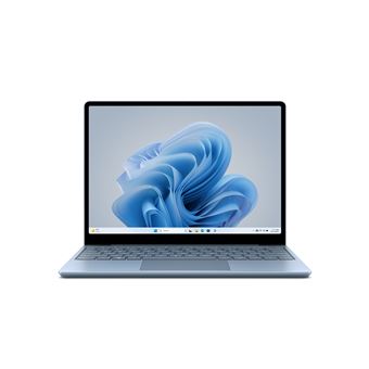 Computador Portátil Microsoft Surface Laptop Go 3 | 12.4'' | Intel® Core i5-1235U | Intel Iris Xe Graphics | 16 GB | SSD 256GB - 1
