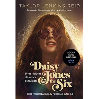 Daisy Jones And The Six (Capa Da Série) - Edição Limitada - 1