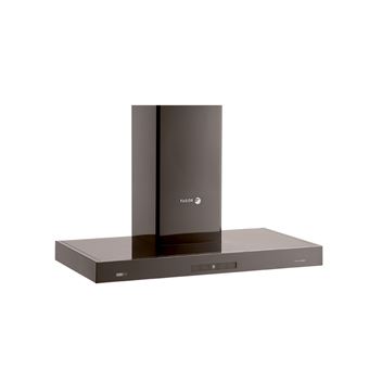 Exaustor de Parede Fagor CH90ART | 90 cm | 650 m³/h | Preto - 1