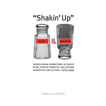 Shakin' Up Race and Gender : Intercultural Connections in Puerto Rican, African American, and Chicano Narratives and Culture (1965-1995) - 1