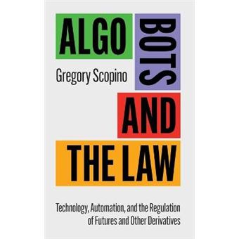 Algo Bots And The Law - 1