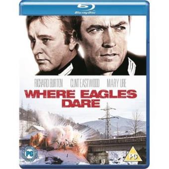 Where Eagles Dare (The Essential War Collection) - 1