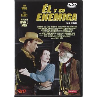 Tall in the saddle (1944) / El y su enemiga (DVD) - 1