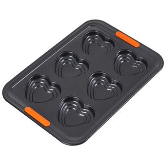 Molde 6 Biscoitos LE CREUSET 46018000010000 - 1