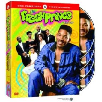 Fresh Prince Of Bel-Air The - Season 1 - 1
