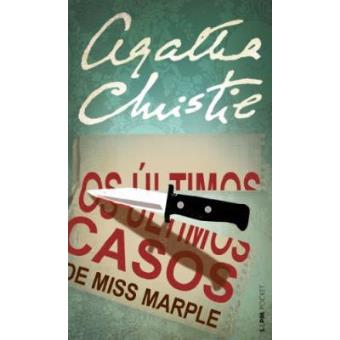 Os Últimos Casos De Miss Marple - Coleção L&Pm Pocket
